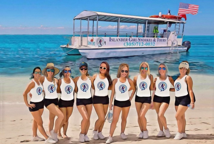 Snorkeling Near Me Islander Girl Snorkel & Tours United States